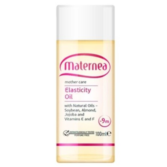 마더니아 순한 탄력 오일 병 100ml