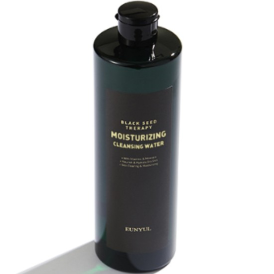 은율 블랙씨드 테라피 모이스처 클렌징워터 500ml