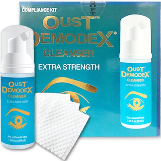 오큐소프트 오스트 데모덱스 클렌저 50ml