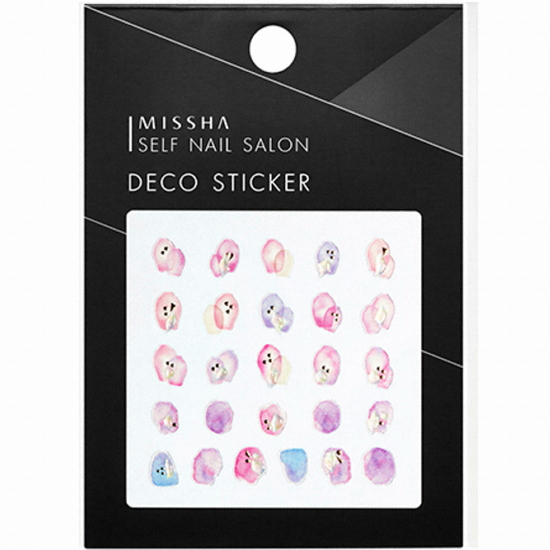 미샤 셀프 네일 살롱 데코 스티커