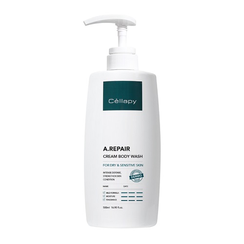 셀라피 에이리페어 크림 바디워시 500ml