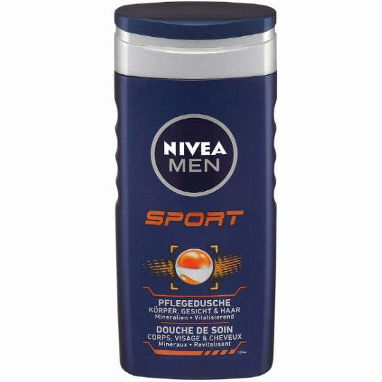 니베아 맨 스포츠 샤워젤 250ml