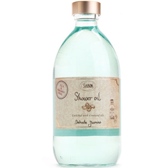 사봉 샤워오일 델리케이트 자스민 500ml