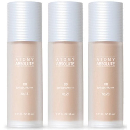 애터미 앱솔루트 비비 크림 33ml