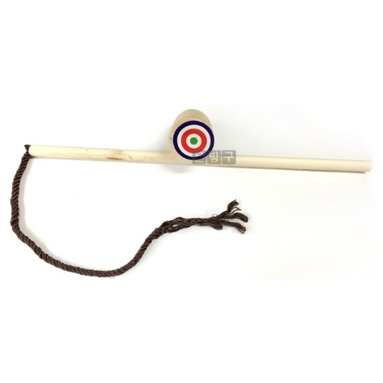 한양교재 민속 팽이