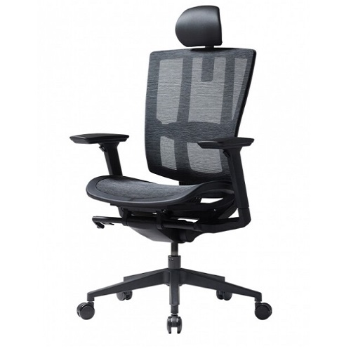 듀오백  브라보 BR-200M Airo 메쉬 사무용 컴퓨터 책상 의자