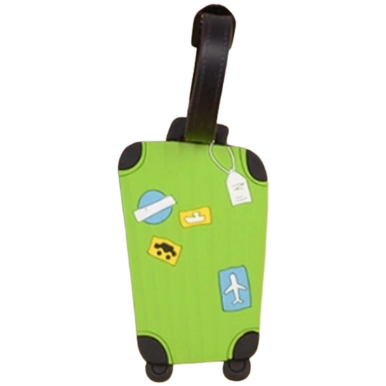 러기지택 네임택 수하물태그 여행가방 이름표 캐리어