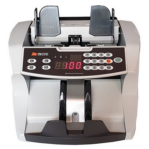 메리트  MB-1300 지폐계수기