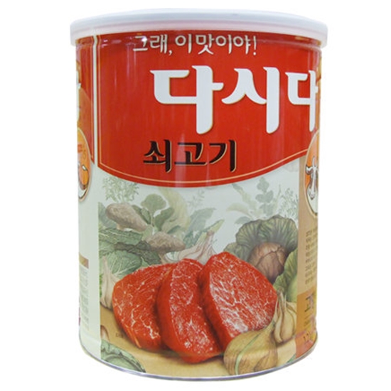 백설 다시다 쇠고기 1.2kg