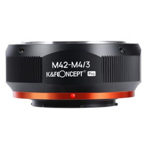K&F CONCEPT  M42-M43 PRO 렌즈변환어댑터