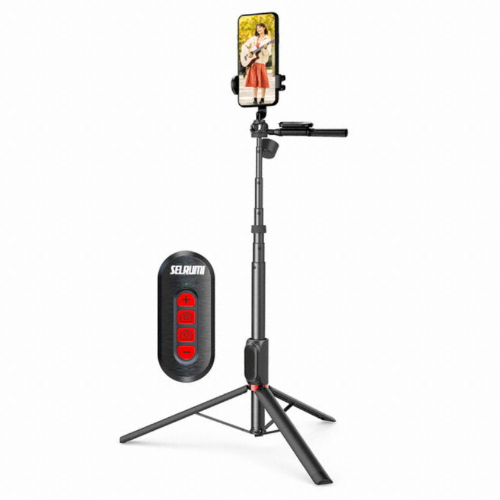 셀루미  SEL-ML185K 블루투스 셀카봉삼각대