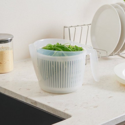 신세계인터내셔날 JAJU 손잡이 야채탈수기