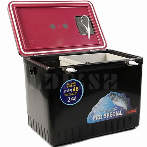 코스모스  아이스박스 블랙