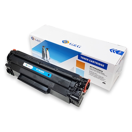 G&G  호환 85A (CE285A) 검정