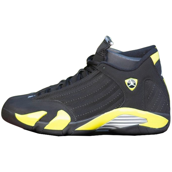 나이키 에어 조던 14 썬더 487471 070 487524 070 Air Jordan 14 Retro Thunder