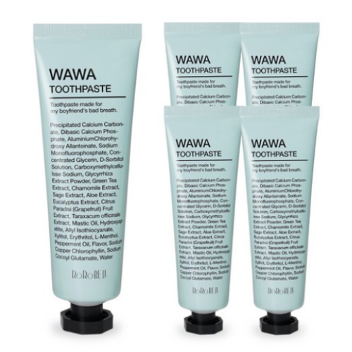 동일제약  로로벨 와와치약 100g