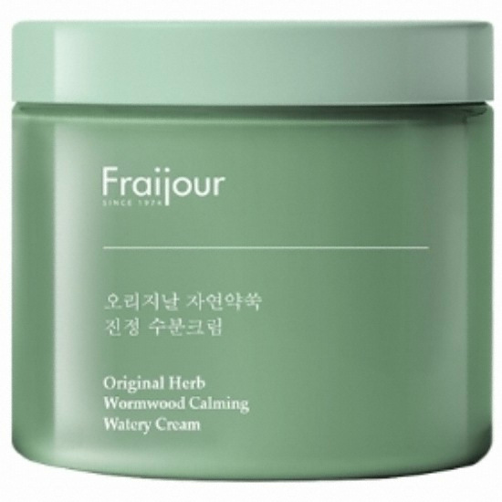 프레쥬 오리지날 자연약쑥 진정 수분크림 100ml