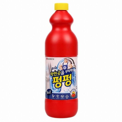 홈스타 막힌 곳을 부탁해 펑펑 1L