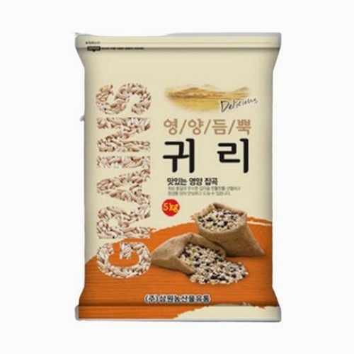 삼원농산  캐나다산 귀리 5kg