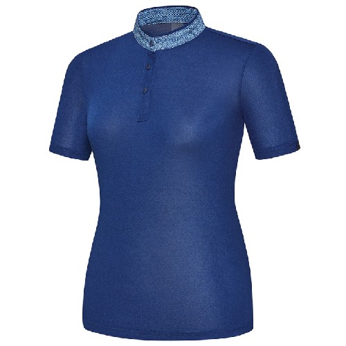 콜핑 여성 여름 하이쿨 집업티셔츠 사닷 여  KRT4824W W5V4