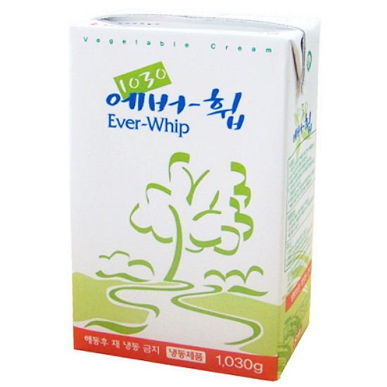 선인  에버휩 생크림 1.03kg
