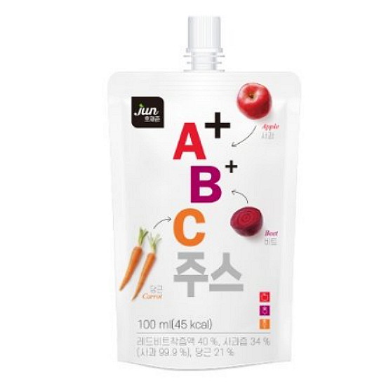 호재준 ABC주스 100ml