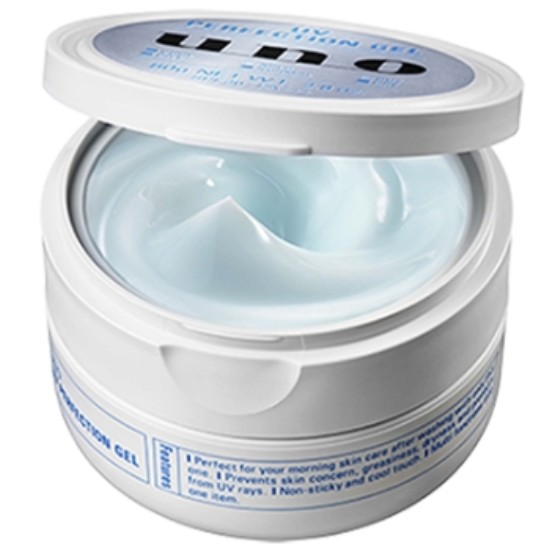 우노 UV 퍼펙션젤 올인원크림 80g