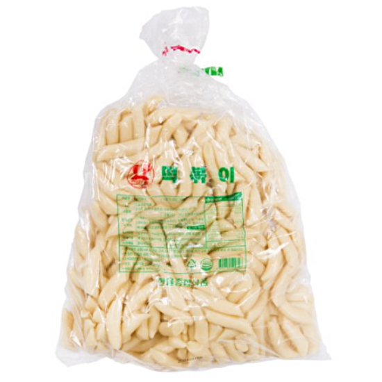 한울종합식품 밀방중 떡볶이 2kg - 에누리 가격비교