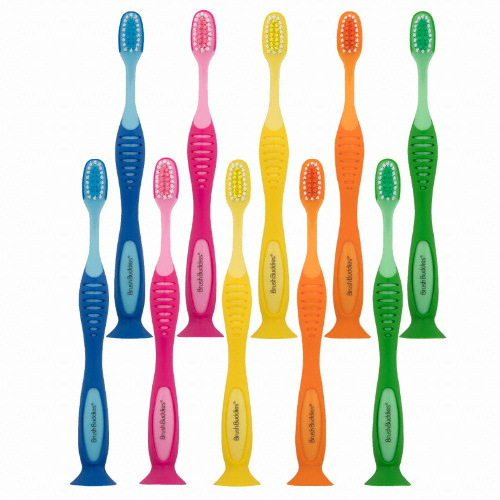 브러쉬버디즈 혀클리너겸용 초등학생 칫솔
