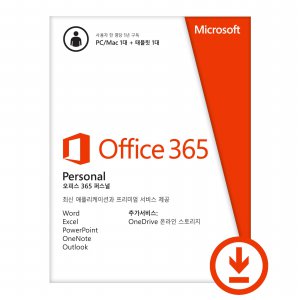마이크로소프트  365 Personal