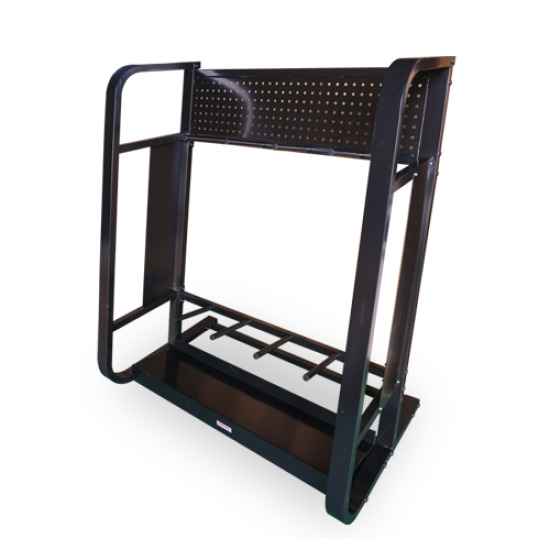 플러그피트니스  웨이트바 정리대