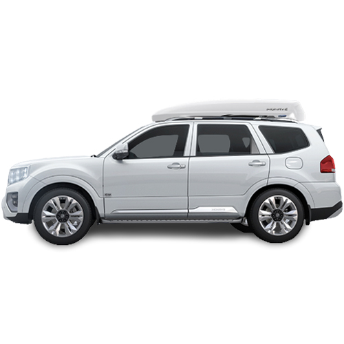 코토  일체형 루프박스 모하비더마스터