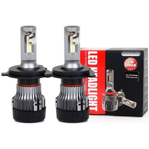 솔라빔 슈퍼화이트 LED 전조등