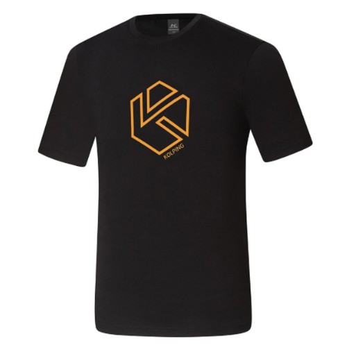 콜핑 반팔 라운드 티셔츠 KRT0555U