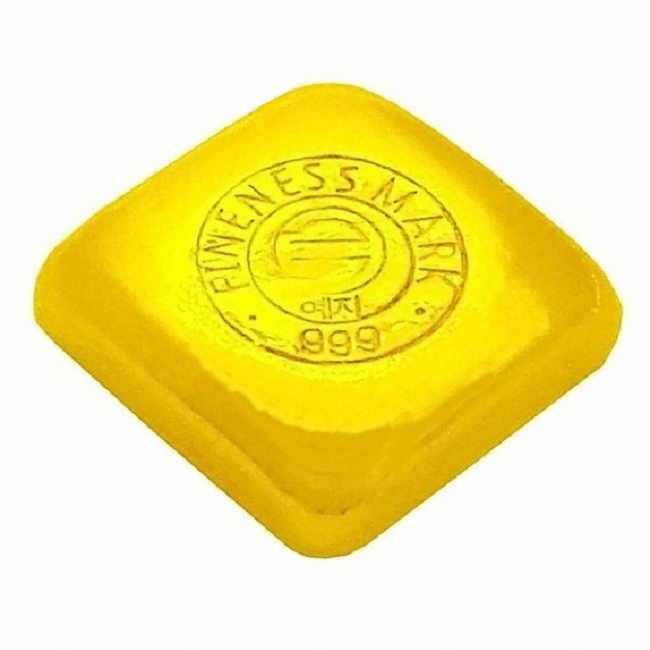 피주얼리  골드바 18.75g