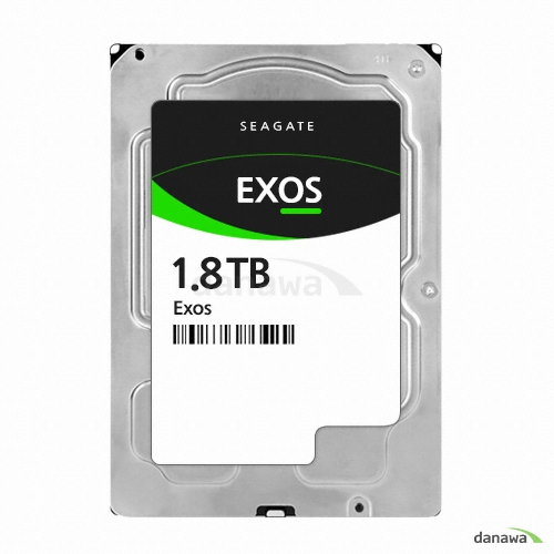 Seagate  Exos 10E2400 SAS/10K/256M