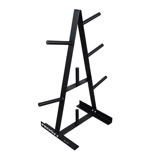 플러그피트니스  피라미드 경량원판 거치대