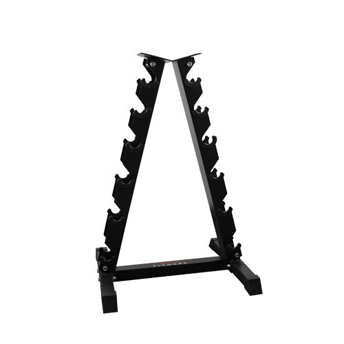 플러그피트니스  아령정리대 6단