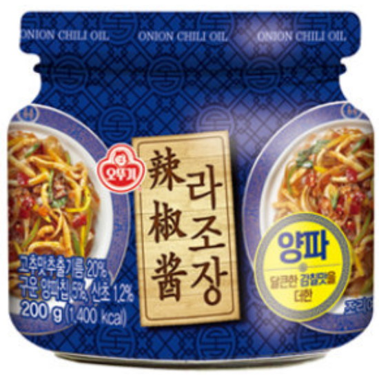 오뚜기 라조장 양파 200g