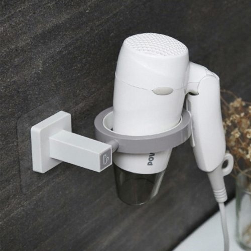 모나코올리브  리빙캣 흡착식 헤어 드라이기 홀더 거치대