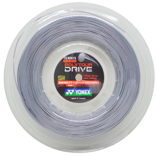 요넥스  폴리 투어 드라이브 거트 1.25mm