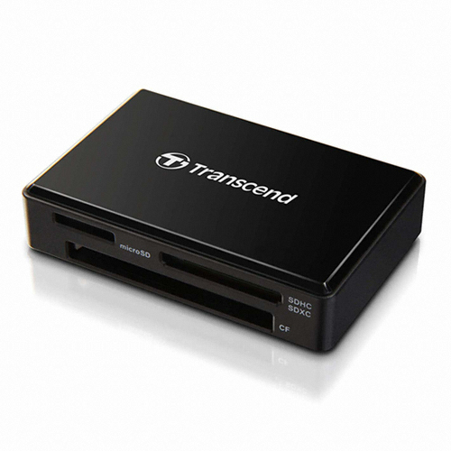 트랜센드  TS-RDF8K2 카드리더기