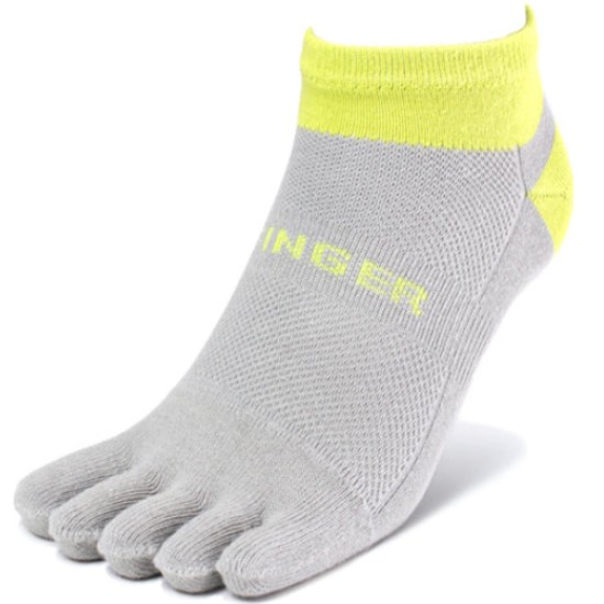 핑거삭스 쿨맥스 러닝 마라톤 발가락양말 518GY