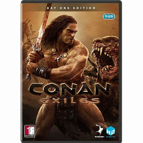FUNCOM  코난 엑자일 PC