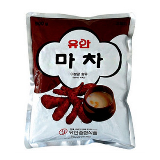 유안종합식품  마차 900g