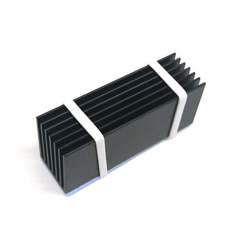 조이쿨  M.2 SSD 방열판 블랙