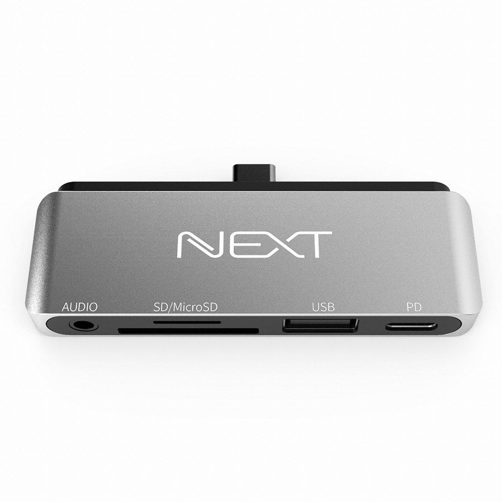 이지넷유비쿼터스 넥스트 NEXT-9716TC-PD (5포트/USB 2.0 Type C/OTG)