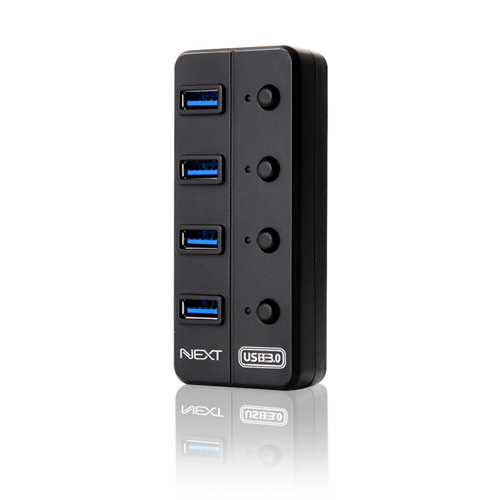 이지넷유비쿼터스 넥스트 NEXT-703U3NP (4포트/USB 3.0)
