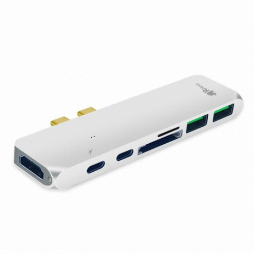 라이노  RUC-20 (7포트/썬더볼트3 듀얼 Type C)