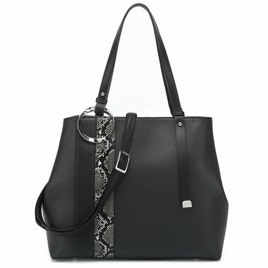 마리끌레르  토트백 클레어파이톤 MC912920